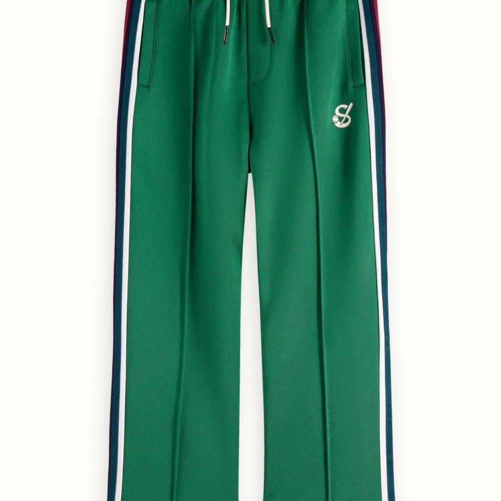Scotch & Soda Boys’ Straight Fit Joggers